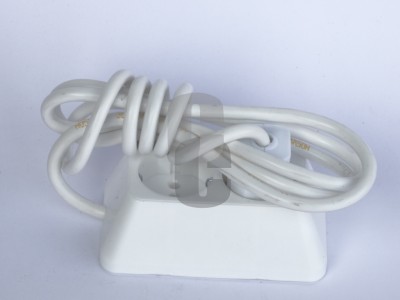 Разклонител двоен - Варна - БЯЛ - 2м.                                                                                                                                                                                                                                                                       